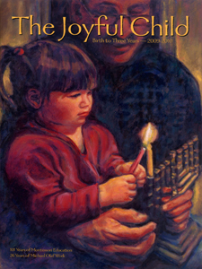 2009-2010 Joyful Child cover