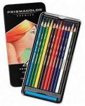 colored pencils