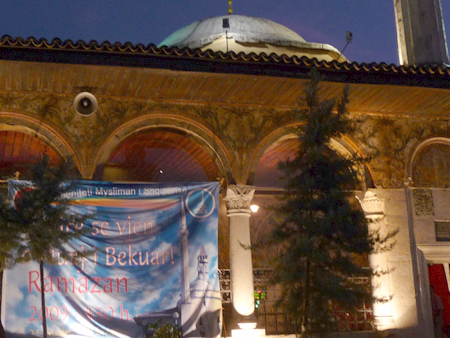 Tirana Mosque