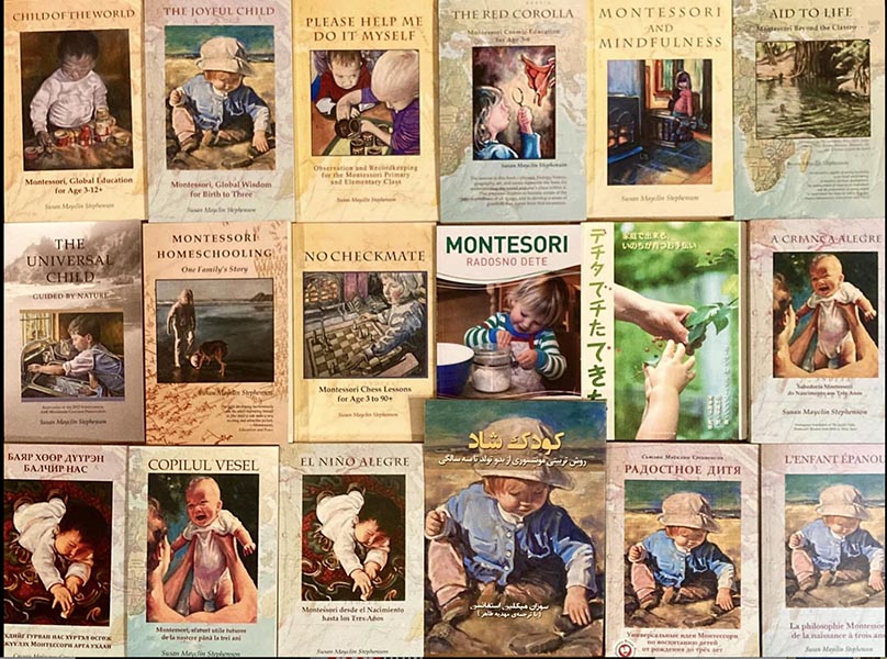 Montessori Books